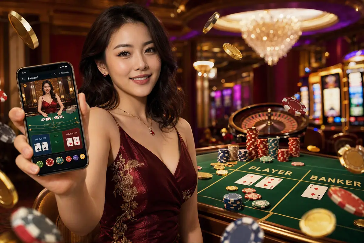 vipbaj জনপ্রিয় স্লট গেম তালিকা